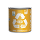 ECO ID Peinture Eco Ocre Satiné 0,5L