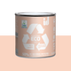 ECO ID Peinture Eco Nude Satiné 0,5L