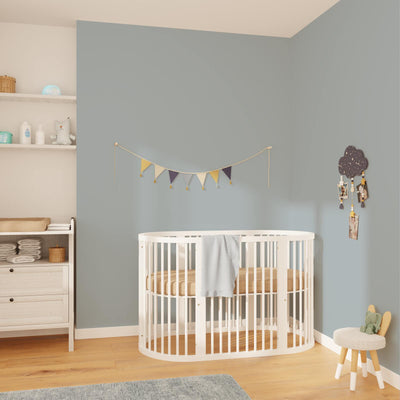 ECO ID Peinture Eco Azur Satiné 2L