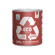 ECO ID Peinture Eco Terracotta Satiné 0,5L