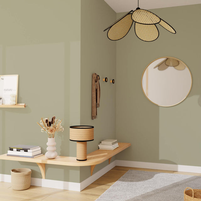 ECO ID Peinture ECO Peinture sauge Satiné 0,5 L