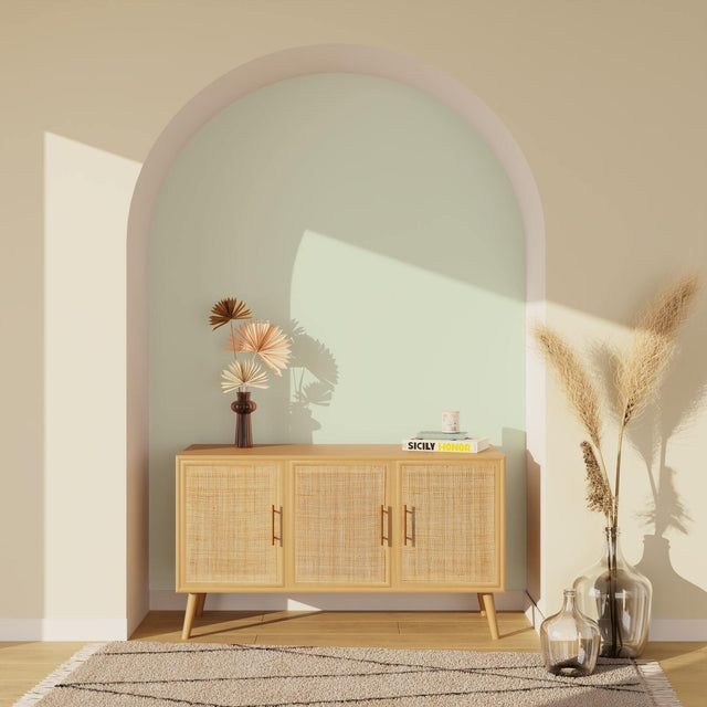 ECO ID Peinture ECO Peinture amande Satiné 0,5 L