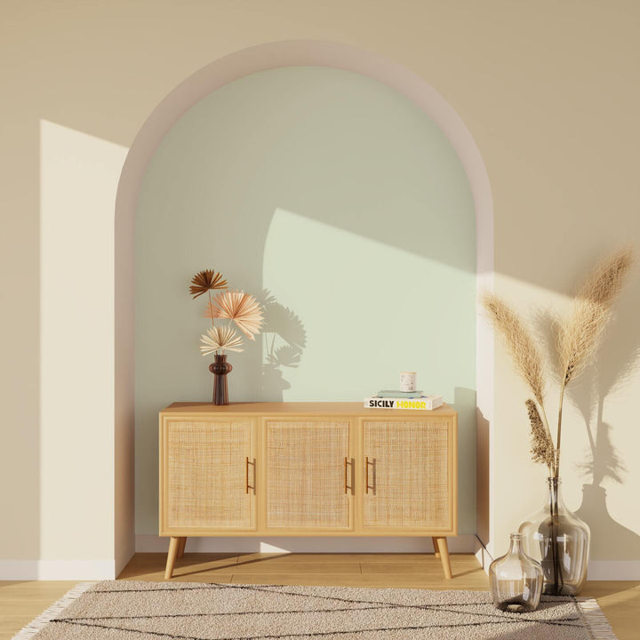 ECO ID Peinture Eco Amande Satiné 0,5L