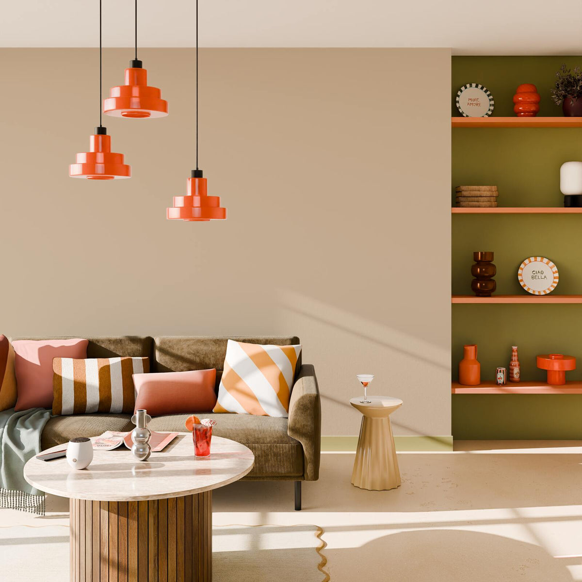 ECO ID Peinture Eco Lin Satiné 0,5L