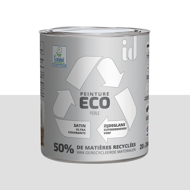 ECO ID Peinture ECO Peinture perle Satiné 2 L