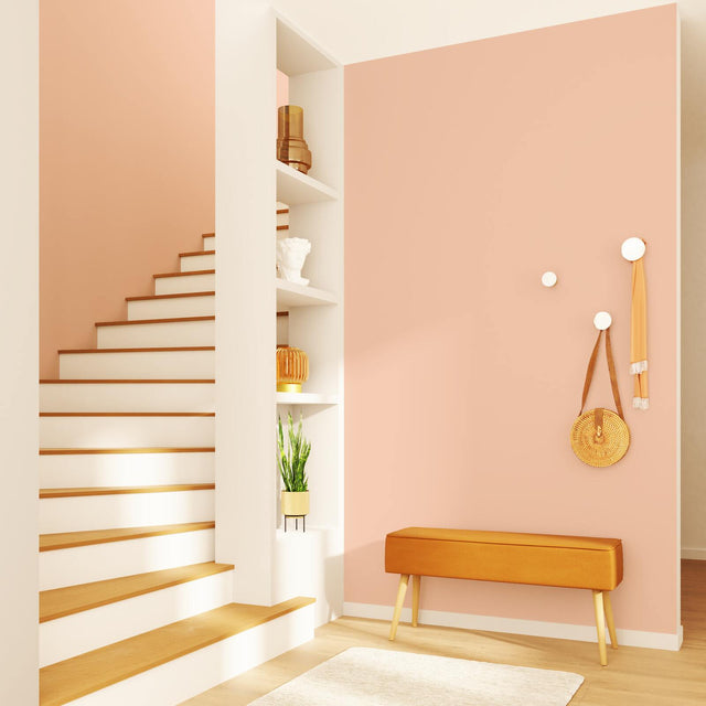 ECO ID Peinture ECO Peinture nude Satiné 2 L
