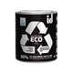 ECO ID Peinture Eco Noir Satiné 2L