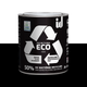 ECO ID Peinture Eco Noir Satiné 2L