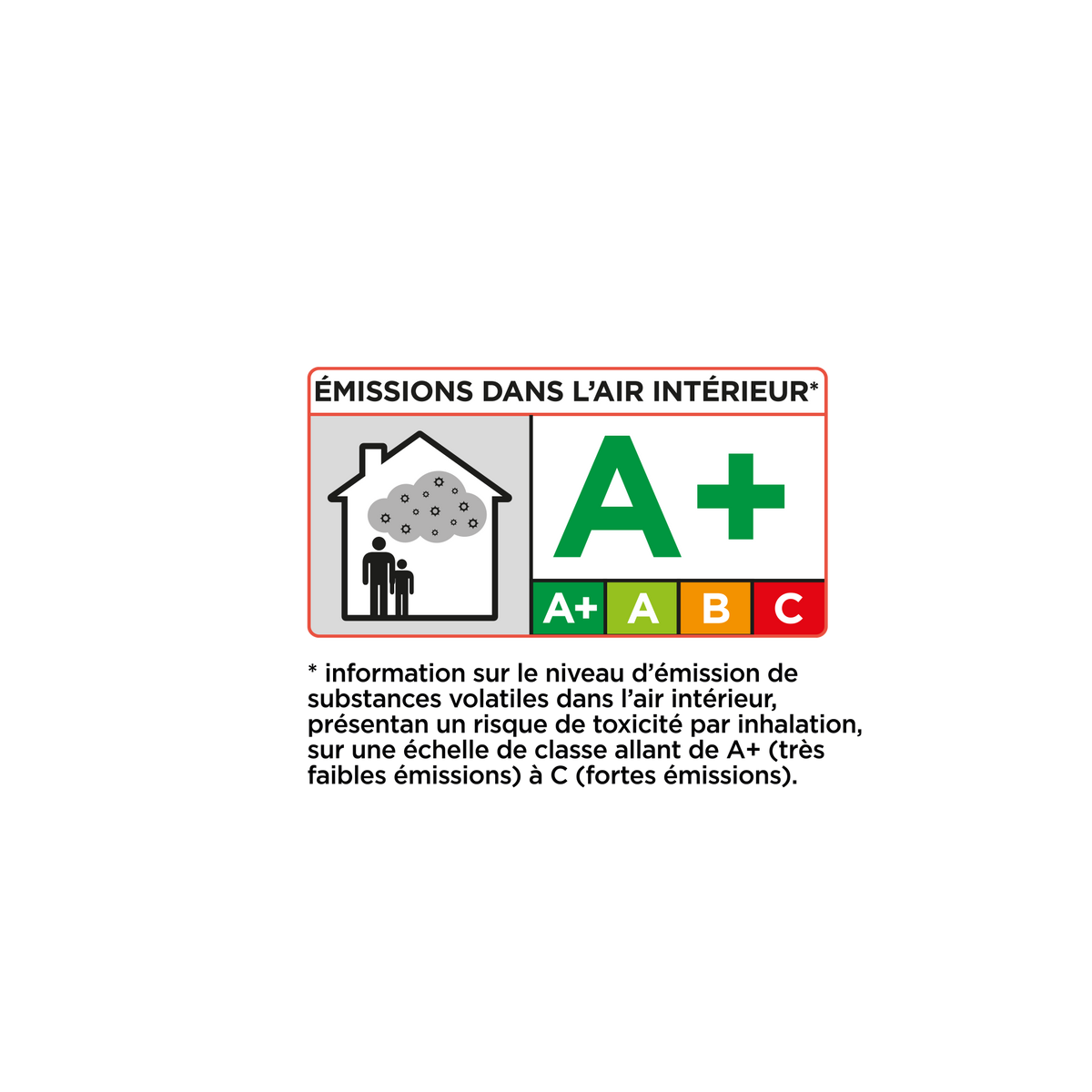 ECO ID Peinture Eco Blanc Satiné 2L