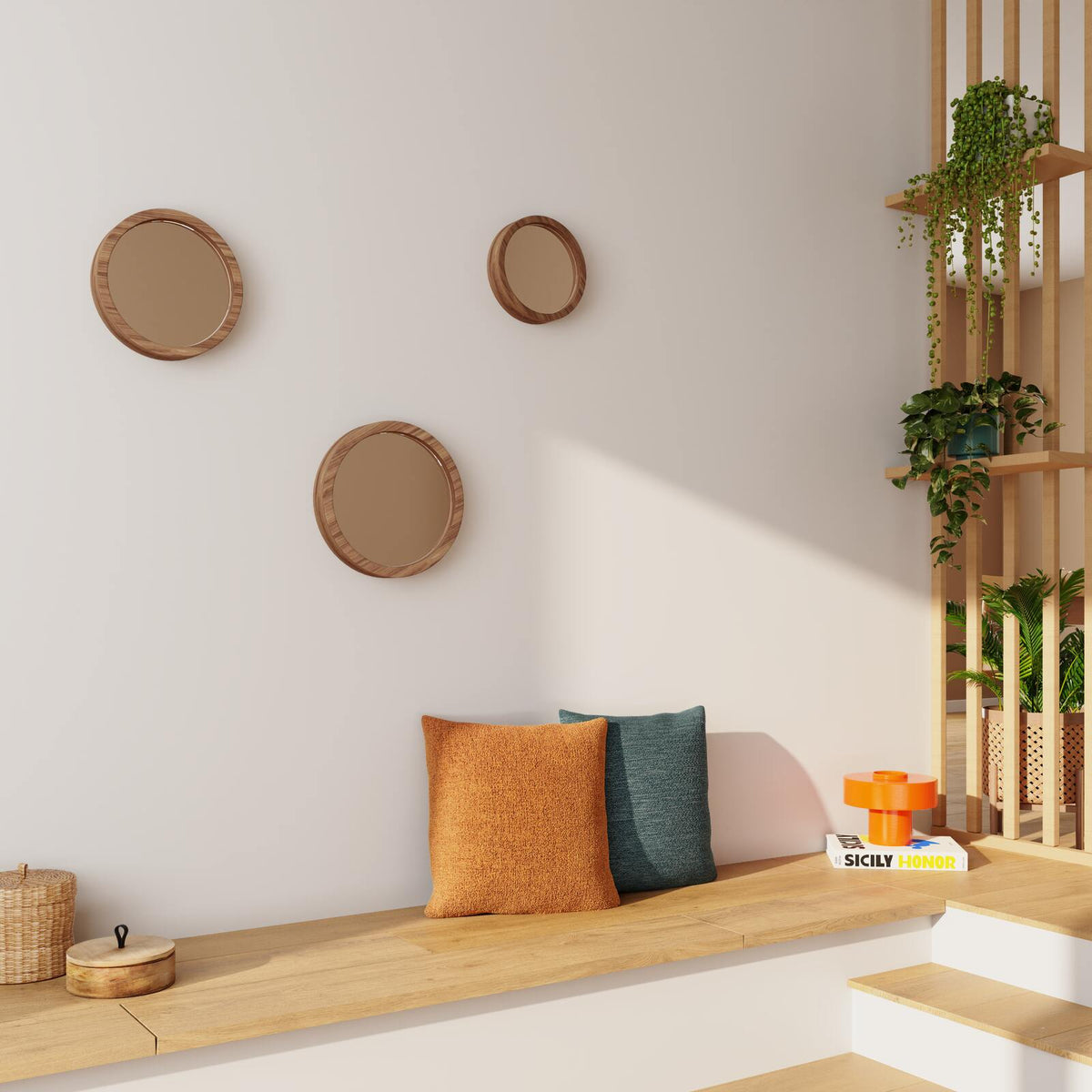 ECO ID Peinture Eco Blanc Satiné 2L