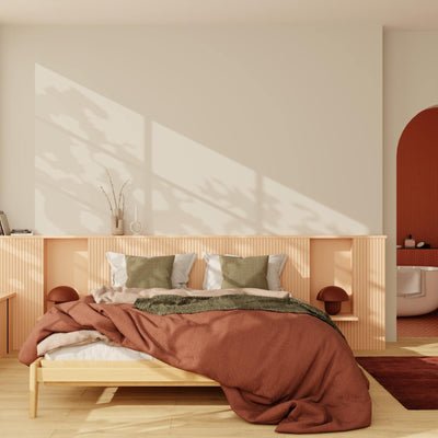 ECO ID Peinture Eco Craie Satiné 2L