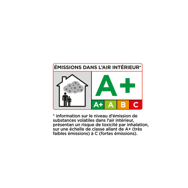 ECO ID Peinture ECO Peinture sauge Satiné 2 L