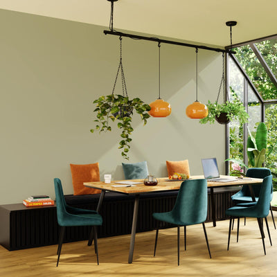 ECO ID Peinture Eco Sauge Satiné 2L