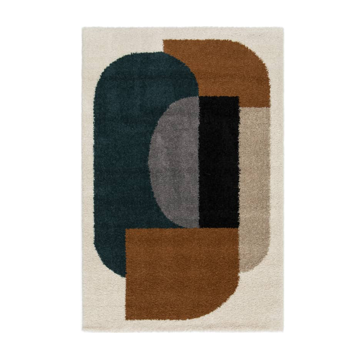 Tapis Gacy Multicolore