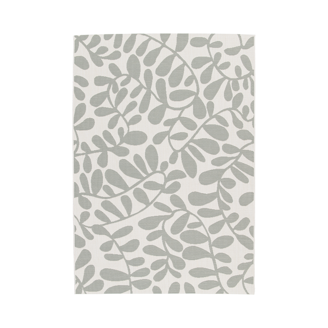 Tapis extérieur LAGOON coloris vert bleuté 160 x 230 cm