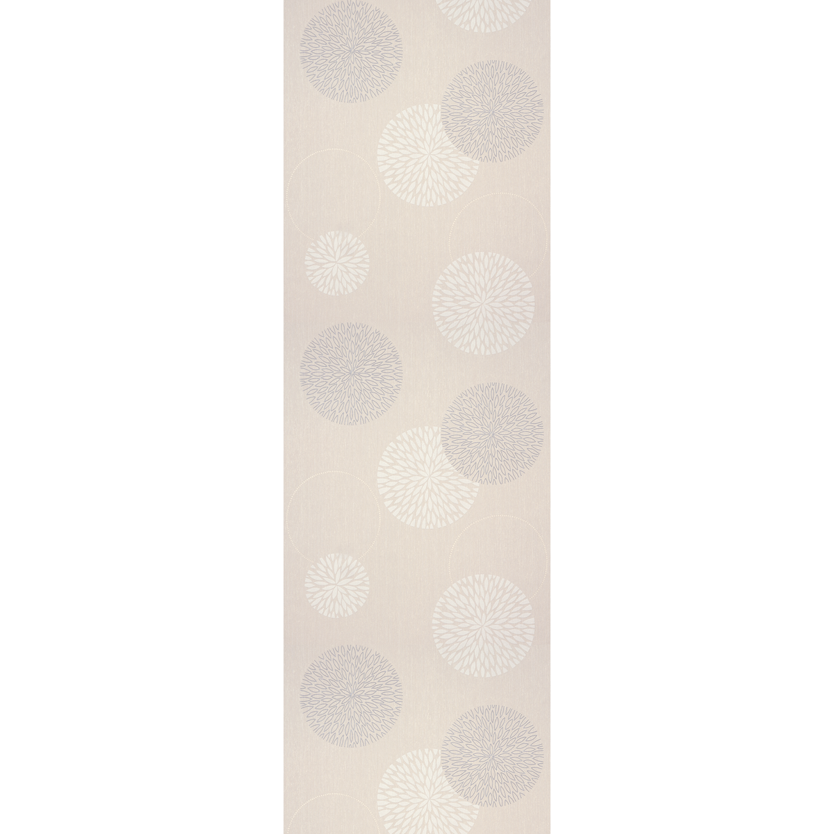 Papier peint intissé Spot Crème