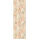 Papier peint intissé Gallia Multicolore
