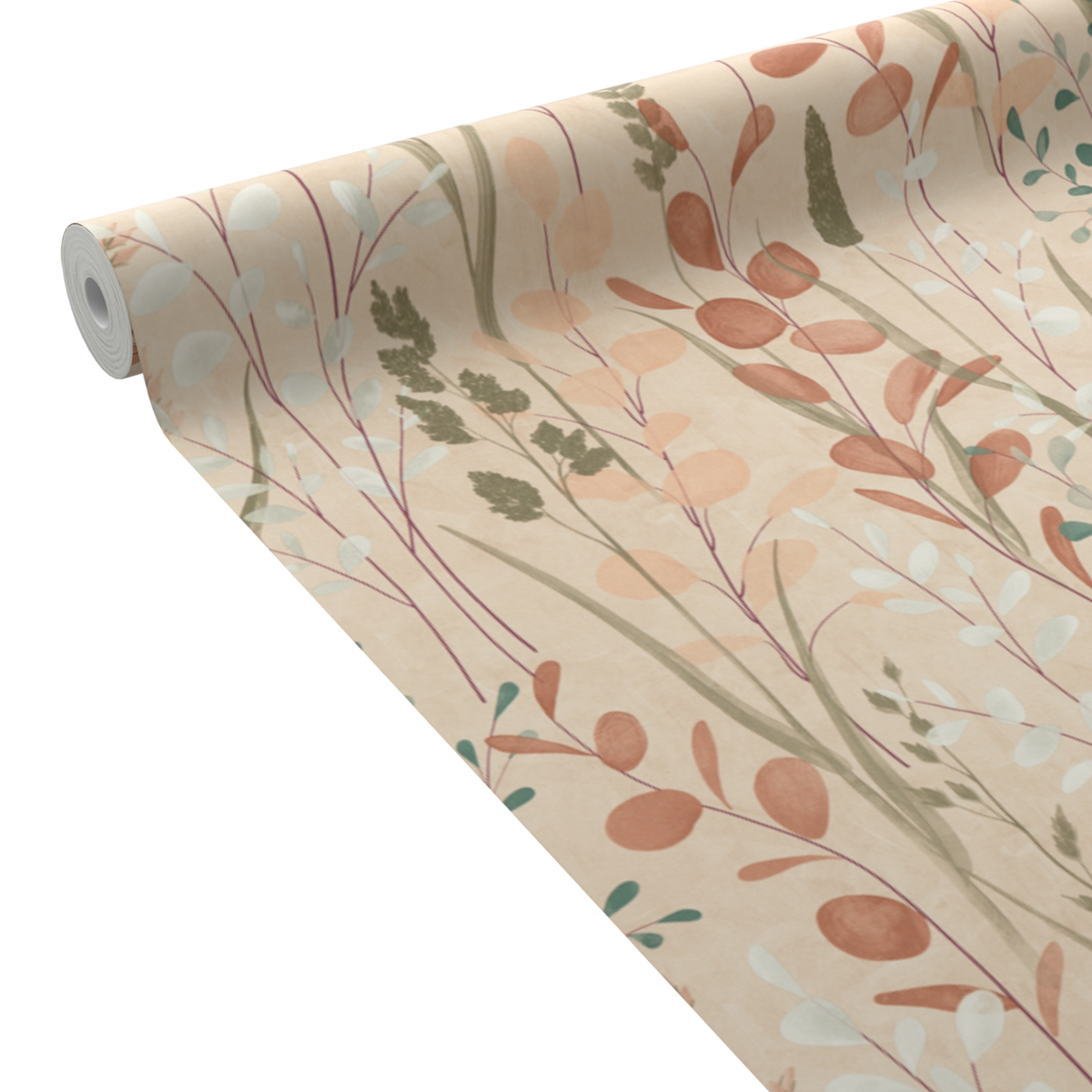 Papier peint intissé Gallia Multicolore