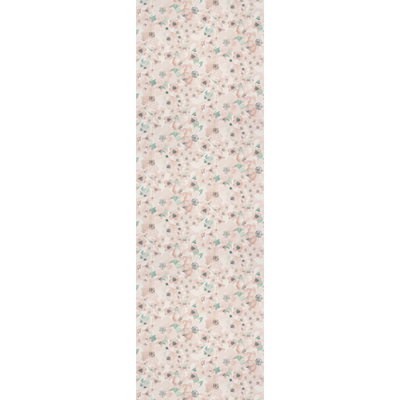 4MURS Papier peint intissé Yulia Rose poudré