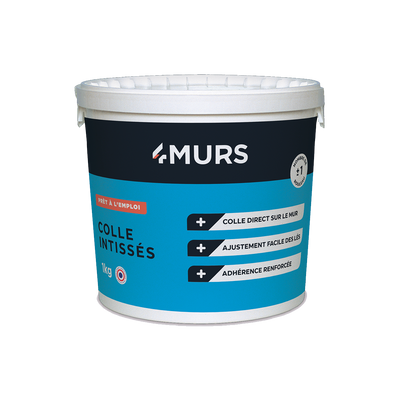 4MURS Colle intissé 4murs 1Kg