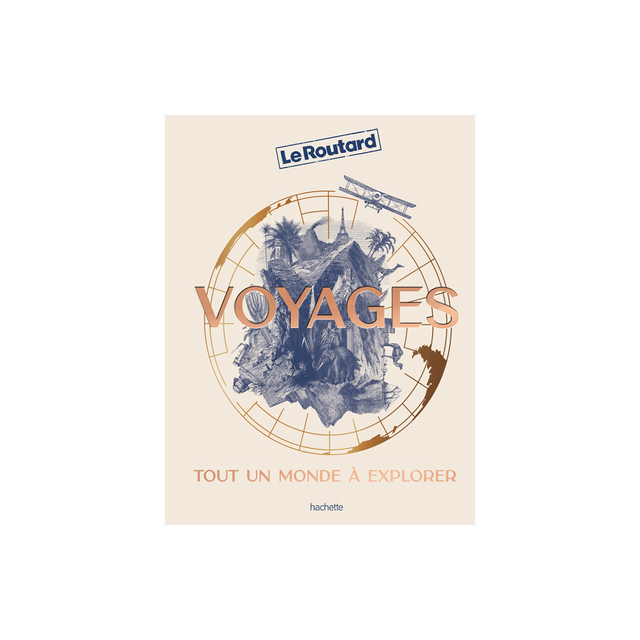 Hachette Pratique Livre voyage et nature VOYAGES