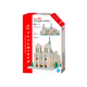 NANOBLOCK Jeu de construction Notre-dame de paris Beige
