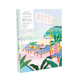 LA PETITE ÉPICERIE Peinture par numéros The motel pool Multicolore
