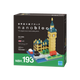 NANOBLOCK Jeu de construction Big ben Jaune