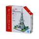 NANOBLOCK Jeu de construction Tour eiffel Gris
