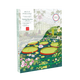LA PETITE ÉPICERIE Peinture par numéros Waterlily Multicolore