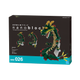 NANOBLOCK Jeu de construction Dragon deluxe Vert