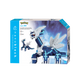NANOBLOCK Jeu de construction Dialga deluxe Bleu