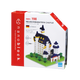 NANOBLOCK Jeu de construction Chateau de neuschwanstein Blanc