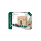 NANOBLOCK Jeu de construction Arc de triomphe Beige
