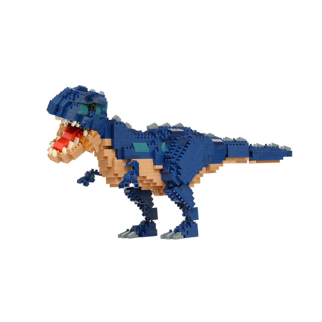 NANOBLOCK Jeu de construction GIGANOTOSAURUS