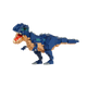 NANOBLOCK Jeu de construction Giganotosaurus Bleu