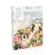 LA PETITE ÉPICERIE Peinture par numéros Flower market Multicolore