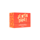 HELLOFUN Jeu de cartes Je m'en tape Rouge