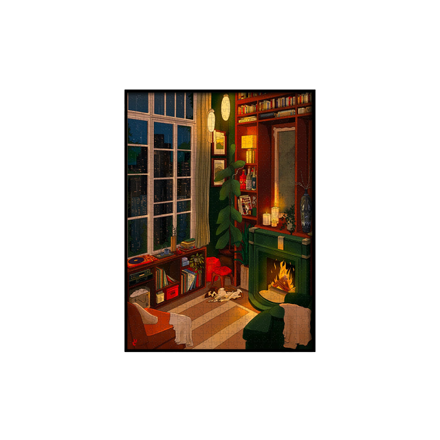 Piece and Love Puzzle 00h10