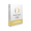 PARIS 2024 : LE LIVRE OFFICIEL DES JEUX OLYMPIQUES