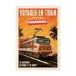 VOYAGER EN TRAIN AVEC HOURRAIL