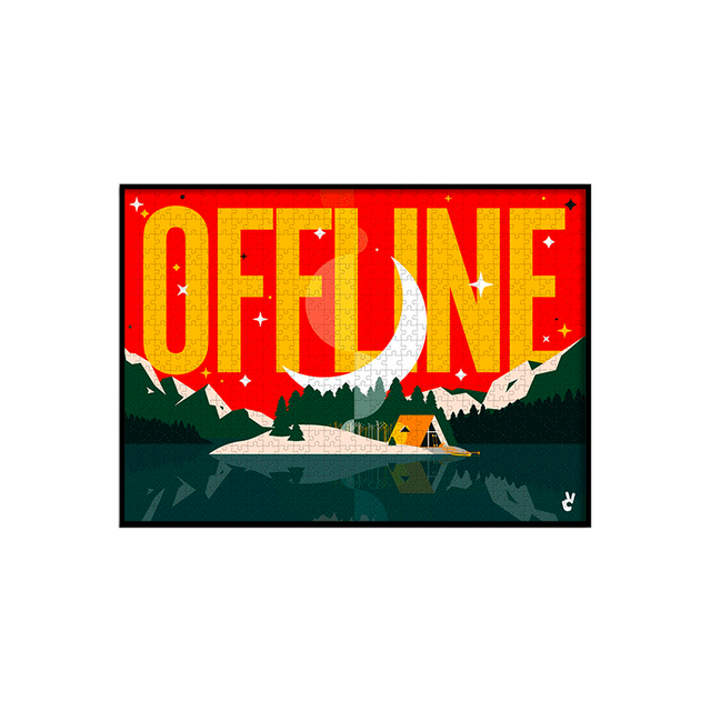 Piece and Love Puzzle OFFLINE