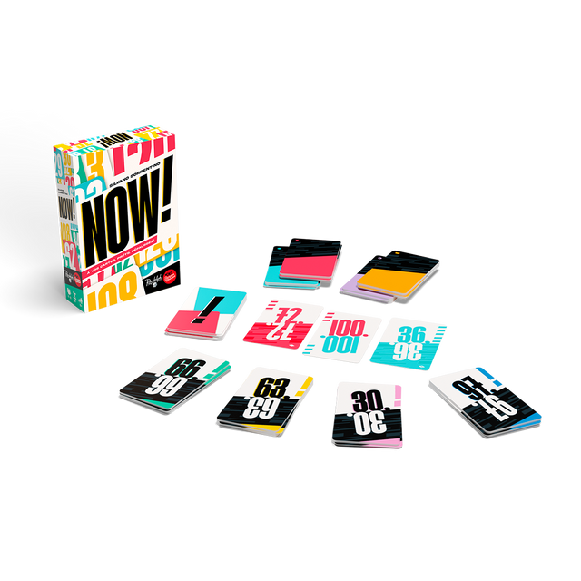 Jeu de société NOW !