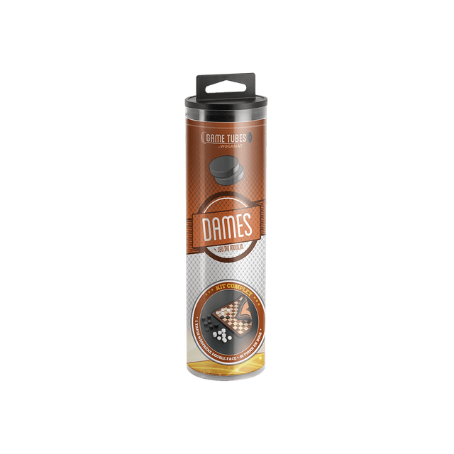 Jeu de société GAME TUBES DAMES