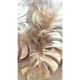 Papier peint panoramique L Deliciosa Mordoré mat Trame