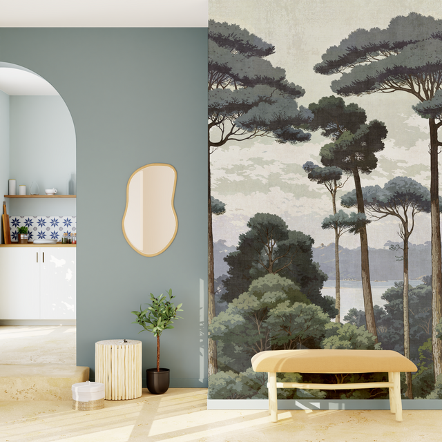 Papier peint panoramique L PIENZA 159 x 280 cm