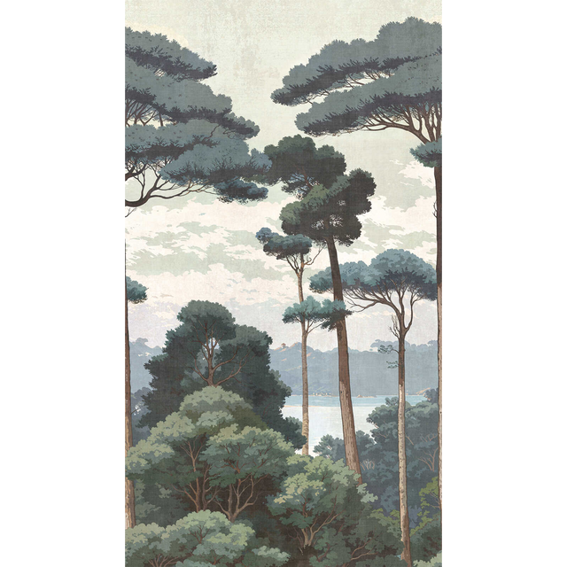 Papier peint panoramique L PIENZA 159 x 280 cm