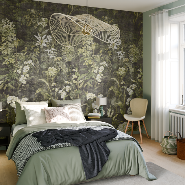 Papier peint panoramique L SECRET GARDEN 159 x 280 cm