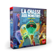 Jeu de société La chasse aux monstres Multicolore