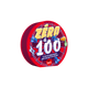 Jeu de société Zéro à 100 Multicolore